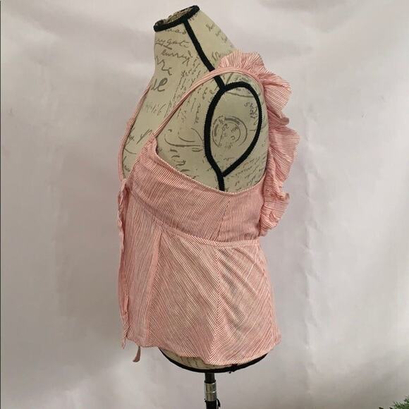 ELLA MOSS +‎ JESSICA SIMPSONSUMMER BLOUSE SIZE M - Picture 3 of 5